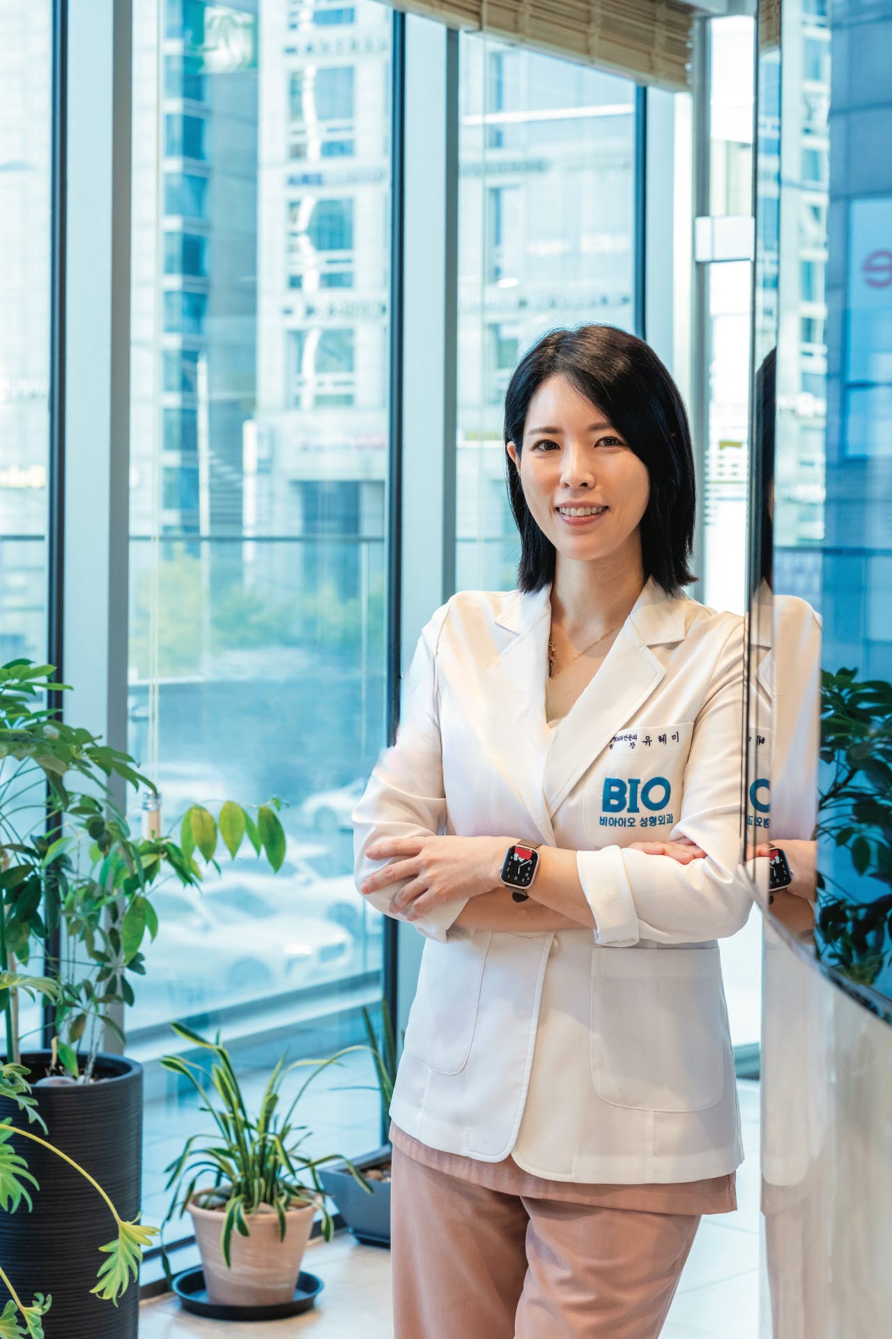 BIO성형외과 유혜미 원장 프로필 사진